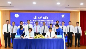 VNPT và VRG hợp tác chiến lược giai đoạn mới