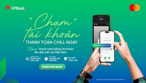 VPBank và Mastercard ra mắt giải pháp 'Thanh toán bằng tài khoản'