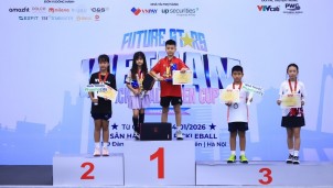 VPC Future Stars 2026 - Nơi ươm mầm những 'ngôi sao' pickleball tương lai