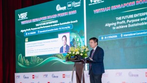VSBF 2026: Thúc đẩy năng lượng xanh và khai thác AI cho tăng trưởng bền vững