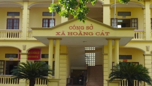Hoằng Cát, huyện Hoằng Hóa: Nhiều nỗ lực trong 6 tháng đầu năm 2020 Hoằng Cát, huyện Hoằng Hóa: Nhiều nỗ lực trong 6 tháng đầu năm 2020