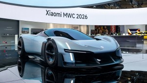 Xiaomi Vision GT gây chú ý tại MWC 2026, siêu xe điện bước ra từ Gran Turismo 7