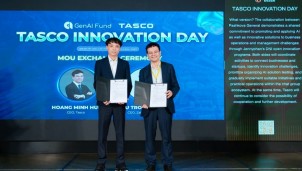 Zalo và Tasco thúc đẩy ứng dụng AI vào đời sống