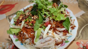 Ẩm thực ba miền: Phở chua, món ăn dân dã xứ Lạng