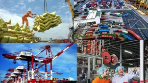 Bất động sản công nghiệp sẵn sàng đón 'sóng' chuyển dịch sản xuất Bất động sản công nghiệp sẵn sàng đón 'sóng' chuyển dịch sản xuất