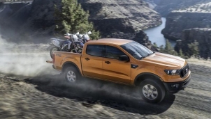 Điểm danh những công nghệ mới của “Vua bán tải” Ford Ranger Điểm danh những công nghệ mới của “Vua bán tải” Ford Ranger