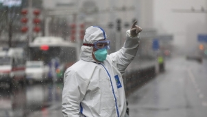 Hồ Bắc ra lệnh toàn bộ người dân ở trong nhà