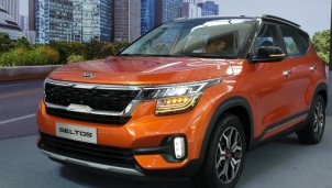 Kia Seltos giá chỉ từ 589 triệu đồng lộ diện tại thị trường Việt Kia Seltos giá chỉ từ 589 triệu đồng lộ diện tại thị trường Việt