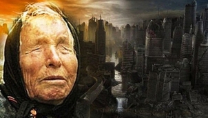 "Rùng mình" lời tiên tri Vanga về năm 2020