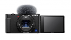 Camera nhỏ gọn Sony ZV-1 có xứng đáng với giá 20 triệu đồng