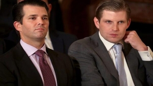 Con trai Tổng thống Trump bị khoá đăng bài trên Twitter vì chia sẻ thông tin sai