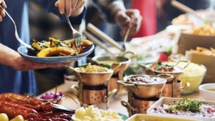 Vài nguyên tắc đơn giản để đảm bảo sức khỏe ngày Tết