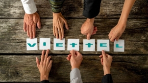 Viettel đứng đầu thương hiệu viễn thông ĐNA với giá trị đạt 5,8 tỷ USD, 