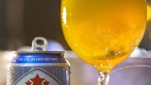 Bia không cồn có thể gây nặng bụng, khó chịu Bia không cồn có thể gây nặng bụng, khó chịu