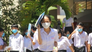 Có thể tổ chức đợt thi riêng kỳ thi tốt nghiệp THPT cho Đà Nẵng? Có thể tổ chức đợt thi riêng kỳ thi tốt nghiệp THPT cho Đà Nẵng?
