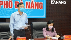 Đà Nẵng kiến nghị dừng kỳ thi tốt nghiệp THPT tại địa phương Đà Nẵng kiến nghị dừng kỳ thi tốt nghiệp THPT tại địa phương