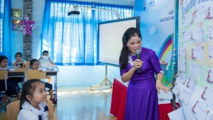 Giáo viên được nghỉ hè 8 tuần Giáo viên được nghỉ hè 8 tuần