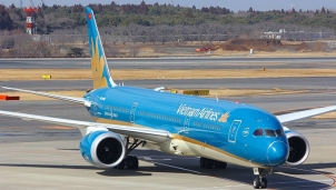 Hành khách Nhật Bản mắc COVID-19 từng bay trên chuyến của Vietnam Airlines Hành khách Nhật Bản mắc COVID-19 từng bay trên chuyến của Vietnam Airlines