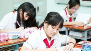 TP HCM: Trường phổ thông năng khiếu công bố điểm chuẩn vào lớp 10