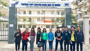 Công bố điểm chuẩn vào lớp 10 THPT chuyên Khoa học tự nhiên năm 2020  Công bố điểm chuẩn vào lớp 10 THPT chuyên Khoa học tự nhiên năm 2020