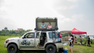 Camping hấp dẫn người chơi bằng những thú vị trong mỗi chuyến 'du hí' Camping hấp dẫn người chơi bằng những thú vị trong mỗi chuyến 'du hí'