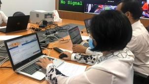 Thành phố Hồ Chí Minh vận hành thử phần mềm hỗ trợ công tác bầu cử