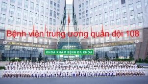 Bệnh viện 108: Tạm dừng nhận bệnh nhân chuyển tuyến Bệnh viện 108: Tạm dừng nhận bệnh nhân chuyển tuyến