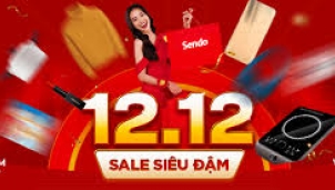 Cơn bão siêu sale 12/12 : Bùng nổ trong ba ngày 12,13,14 trên các trang thương mại điện tử Cơn bão siêu sale 12/12 : Bùng nổ trong ba ngày 12,13,14 trên các trang thương mại điện tử