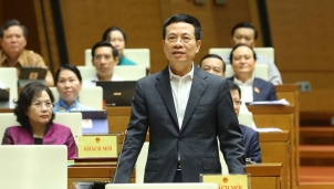 Thủ tướng thông qua thông điệp "Chống dịch là 5K cộng vắc xin và công nghệ" Thủ tướng thông qua thông điệp "Chống dịch là 5K cộng vắc xin và công nghệ"