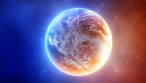 Những lý do khiến một nửa trái đất dần nguội đi