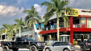 PAC - 'Tiếp lửa xế cưng' để chinh phục mọi cung đường 