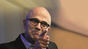 Sataya Nadella - CEO thứ 3 của Microsoft nổi tiếng với phương châm lãnh đạo khác người Sataya Nadella - CEO thứ 3 của Microsoft nổi tiếng với phương châm lãnh đạo khác người