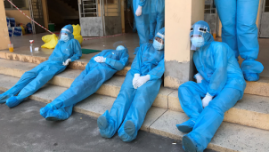 Tâm thư của Bộ trưởng Bộ Y tế gửi toàn ngành trong bối cảnh dịch bệnh nguy hiểm Tâm thư của Bộ trưởng Bộ Y tế gửi toàn ngành trong bối cảnh dịch bệnh nguy hiểm