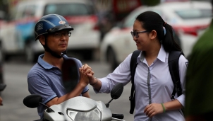 TP HCM: Các trường top đầu sẽ có phổ điểm chuẩn lớp 10 cao hơn trong kì thi năm nay TP HCM: Các trường top đầu sẽ có phổ điểm chuẩn lớp 10 cao hơn trong kì thi năm nay