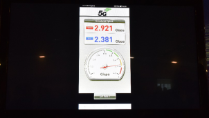 2,92Gbps - Nhà mạng Türk Telekom và Huawei phá kỷ lục tốc độ 5G trên thế giới