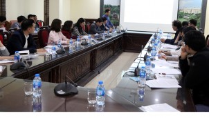 Ban Cơ yếu Chính phủ tổ chức tập huấn về mật mã dân sự Ban Cơ yếu Chính phủ tổ chức tập huấn về mật mã dân sự