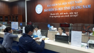 BHXH Việt Nam hướng tới mục tiêu 15 phút mỗi giao dịch vào năm 2025 BHXH Việt Nam hướng tới mục tiêu 15 phút mỗi giao dịch vào năm 2025