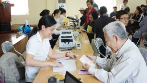 BHXH Việt Nam không dùng tiền mặt chi trả lương hưu, trợ cấp BHXH, trợ cấp thất nghiệp BHXH Việt Nam không dùng tiền mặt chi trả lương hưu, trợ cấp BHXH, trợ cấp thất nghiệp