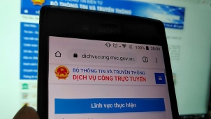 Bộ TTTT sẽ cung cấp 149 dịch vụ công trực tuyến mức độ 4 trong năm 2020 Bộ TTTT sẽ cung cấp 149 dịch vụ công trực tuyến mức độ 4 trong năm 2020