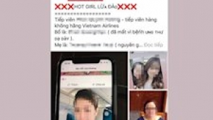 Chạy Facebook 'bóc phốt' người khác có thể bị ngồi tù Chạy Facebook 'bóc phốt' người khác có thể bị ngồi tù