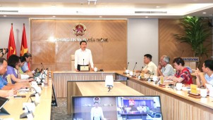 Chính thức phát động cuộc thi sáng tác logo "Chuyển đổi số quốc gia" Chính thức phát động cuộc thi sáng tác logo "Chuyển đổi số quốc gia"