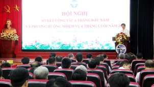 Đường lớn đã mở Đường lớn đã mở