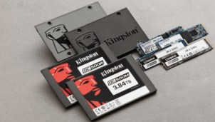 Kingston Technology dẫn đầu kênh phân phối SSD Kingston Technology dẫn đầu kênh phân phối SSD