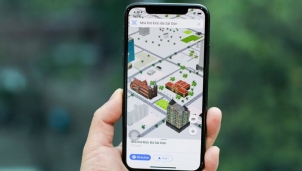 Kỹ sư Việt Nam xây dựng bản đồ số mang tên Map4D Kỹ sư Việt Nam xây dựng bản đồ số mang tên Map4D