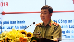 Luật An ninh mạng được Bộ công an tích cực triển khai vào đời sống Luật An ninh mạng được Bộ công an tích cực triển khai vào đời sống