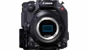 Máy quay Canon EOS C300 Mark III Cinema sẽ lên kệ vào tháng 7 với giá 285 triệu đồng