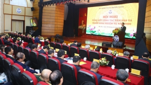 Năm 2019 nhìn lại của ngành Thông tin và truyền thông Việt Nam Năm 2019 nhìn lại của ngành Thông tin và truyền thông Việt Nam