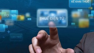 Nâng cấp ứng dụng thuế điện tử tích hợp trên Cổng Dịch vụ công Quốc gia Nâng cấp ứng dụng thuế điện tử tích hợp trên Cổng Dịch vụ công Quốc gia