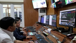 Ngừng phát sóng truyền hình tương tự mặt đất 21 tỉnh trước ngày 01/7/2020 Ngừng phát sóng truyền hình tương tự mặt đất 21 tỉnh trước ngày 01/7/2020