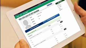 Phần mềm hồ sơ sức khỏe đã được triển khai tại 8 tỉnh